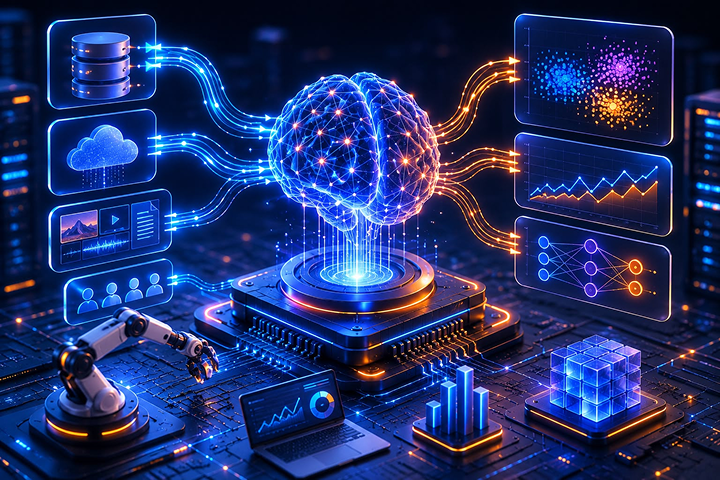 Machine Learning Solutions