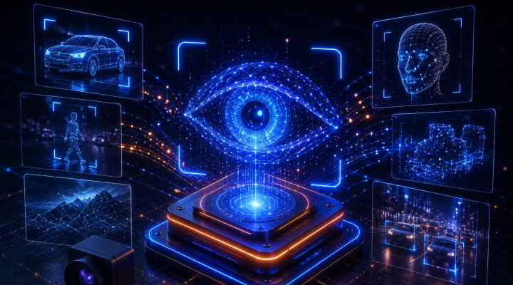 Computer Vision Services AI