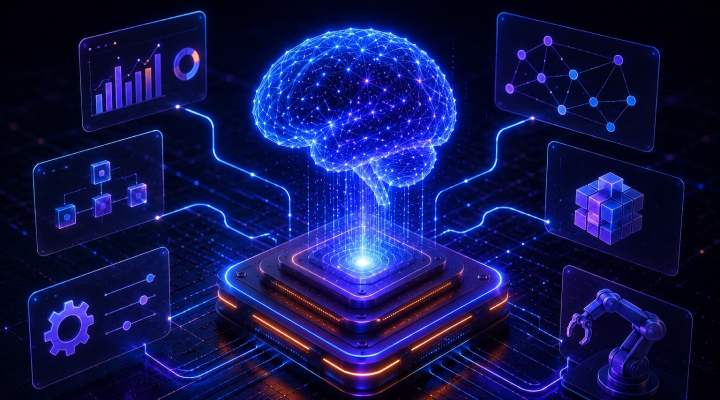 Custom AI Development